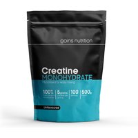 Creatine Monohydrate Powder | 500g