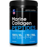 Gains Nutrition Enjoy 15% Off Marine Collagen Peptides Powder 700g Unflavoured