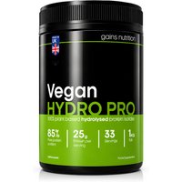 Vegan Hydro Pro Hydrolysed Protein | 1KG Tub