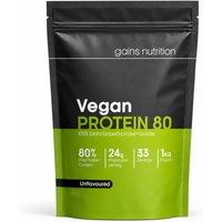 Vegan Protein 80 1KG