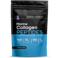 Marine Collagen Peptides Powder | 1KG | Unflavoured