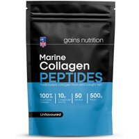 Marine Collagen Peptides Powder | 500g | Unflavoured