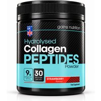 Collagen Peptides Powder – Strawberry