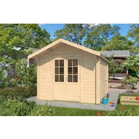 Fjordholz Gartenhaus Modell Lexi 44 H Premium Fjordholz Gartenhaus Modell Lexi 44 H Premium