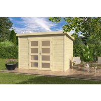 26% reduziert – Pultdach Holzgartenhaus Modell Ella 28-B 26% reduziert – Pultdach Holzgartenhaus Modell Ella 28-B