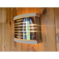 Fjordholz Sauna Lampenschirm Modell AuraLux (RABATT 51%) Rabatt: 51 % Fjordholz Sauna Lampenschirm Modell AuraLux (RABATT 51%) Rabatt: 51 %