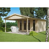 26% reduziert – Holzgartenhaus Modell Luise 40 G 26% reduziert – Holzgartenhaus Modell Luise 40 G