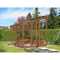 Lähe Premium Gewächshaus Modell Greenline Nr. ST-1 Lähe Premium Gewächshaus Modell Greenline Nr. ST-1