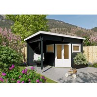 Fjordholz 5-Eck Gartenhaus Modell Leva 2B Rabatt: 26 % Fjordholz 5-Eck Gartenhaus Modell Leva 2B Rabatt: 26 %