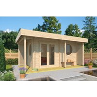 Fjordholz Saunahaus Modell Tarja (RABATT 26%) Rabatt: 26 % Fjordholz Saunahaus Modell Tarja (RABATT 26%) Rabatt: 26 %