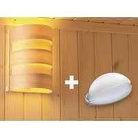 Fjordholz Saunaleuchte Modell Valo Sparset (RABATT 40%) Rabatt: 40 % Fjordholz Saunaleuchte Modell Valo Sparset (RABATT 40%) Rabatt: 40 %