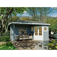 26% Discount! Fjordholz 5-Eck Gartenhaus Modell Evelyn 1C 5x3m 26% Discount! Fjordholz 5-Eck Gartenhaus Modell Evelyn 1C 5x3m