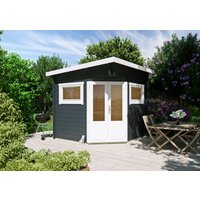 Fjordholz 5-Eck Gartenhaus Modell Leva 2A Rabatt: 26 % Fjordholz 5-Eck Gartenhaus Modell Leva 2A Rabatt: 26 %