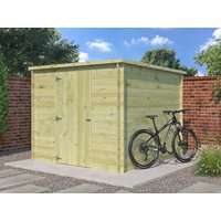 Gerätehaus Modell Svendborg 5,52 m² Rabatt: 26 % Gerätehaus Modell Svendborg 5,52 m² Rabatt: 26 %