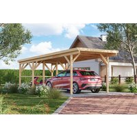Fjordholz Carport Modell X1 Plus Fjordholz Carport Modell X1 Plus