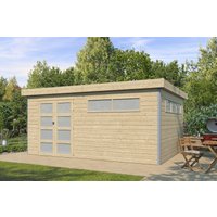 Gartenhaus Alu-Line Modell Kasuko-XXL Rabatt: 26 % Gartenhaus Alu-Line Modell Kasuko-XXL Rabatt: 26 %