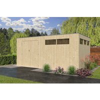 26% reduziert – Holzgartenhaus Modell QBV-Line 14,90 m² 26% reduziert – Holzgartenhaus Modell QBV-Line 14,90 m²