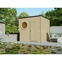 Fjordholz Gartenhaus Modell Rondo 40 A Rabatt: 26 % Fjordholz Gartenhaus Modell Rondo 40 A Rabatt: 26 %