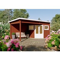 26 % reduziert! Fjordholz 5-Eck modernes Gartenhaus Modell Leva 2C 26 % reduziert! Fjordholz 5-Eck modernes Gartenhaus Modell Leva 2C