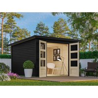 26% reduziert – Pultdach Gerätehaus Modell Kimola 4 26% reduziert – Pultdach Gerätehaus Modell Kimola 4