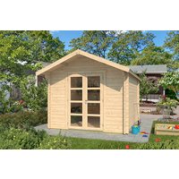 Fjordholz Gartenhaus Modell Lexi 44 F Premium Rabatt: 26 % Fjordholz Gartenhaus Modell Lexi 44 F Premium Rabatt: 26 %