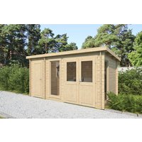 Fjordholz Gartenhaus Modell Krista 28 A Rabatt: 26 % Fjordholz Gartenhaus Modell Krista 28 A Rabatt: 26 %