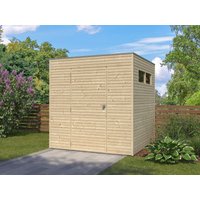 27% reduziert – Holzgartenhaus Modell QB-Line 4,41 m² 27% reduziert – Holzgartenhaus Modell QB-Line 4,41 m²