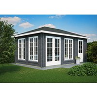 Gartenhaus Modell Porto 44 A Rabatt: 26 % Gartenhaus Modell Porto 44 A Rabatt: 26 %