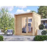26% Discount! Fjordholz Gartenhaus Modell Donny Office 44 B 2x2m 26% Discount! Fjordholz Gartenhaus Modell Donny Office 44 B 2x2m