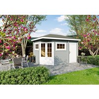 26% Discount! Fjordholz 5-Eck Gartenhaus Modell Evelyn 2D 26% Discount! Fjordholz 5-Eck Gartenhaus Modell Evelyn 2D