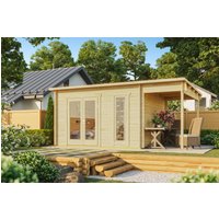 Fjordholz Pultdach Gartenhaus Modell Mali 28 A Fjordholz Pultdach Gartenhaus Modell Mali 28 A