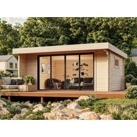 32% Discount! Fjordholz Gartenhaus Modell Kubi 44 IsoSlide 32% Discount! Fjordholz Gartenhaus Modell Kubi 44 IsoSlide