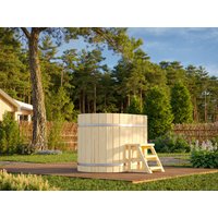 Fjordholz Holzbadezuber Oval Größe 2 ohne Ofen Rabatt: 26 % Fjordholz Holzbadezuber Oval Größe 2 ohne Ofen Rabatt: 26 %