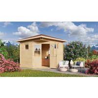 26% Discount! Fjordholz Gartenhaus Modell Nelly 44 C 3x3m 26% Discount! Fjordholz Gartenhaus Modell Nelly 44 C 3x3m