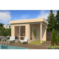 Fjordholz Saunahaus Modell Cube Klassik 70 B Rabatt: 26 % Fjordholz Saunahaus Modell Cube Klassik 70 B Rabatt: 26 %