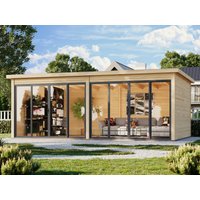 26% billiger ! Fjordholz Gartenhaus Modell Office IsoSlide 11 26% billiger ! Fjordholz Gartenhaus Modell Office IsoSlide 11