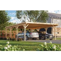 Fjordholz Carport Modell X2 Plus Fjordholz Carport Modell X2 Plus