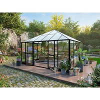 StarLine Gewächshaus Modell Flora Lounge 17,72 m² StarLine Gewächshaus Modell Flora Lounge 17,72 m²