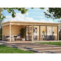 Fjordholz Gartenhaus Modell Office IsoSlide 3 SD Fjordholz Gartenhaus Modell Office IsoSlide 3 SD