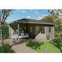 Fjordholz 5-Eck Gartenhaus Modell Evelyn 3C Rabatt: 26 % Fjordholz 5-Eck Gartenhaus Modell Evelyn 3C Rabatt: 26 %