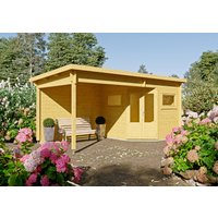 Fjordholz 5-Eck Gartenhaus Modell Leva 2C Rabatt: 26 % Fjordholz 5-Eck Gartenhaus Modell Leva 2C Rabatt: 26 %