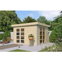 Gartenhaus Alu-Line Modell Misaka Rabatt: 26 % Gartenhaus Alu-Line Modell Misaka Rabatt: 26 %