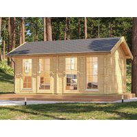 26% Discount! Fjordholz Satteldach Gartenhaus Modell Antti 70 6x4m 26% Discount! Fjordholz Satteldach Gartenhaus Modell Antti 70 6x4m