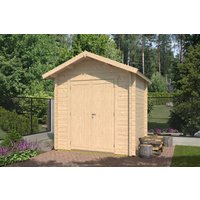 Fjordholz Gartenhaus Modell Lexi 44 C Premium Rabatt: 26 % Fjordholz Gartenhaus Modell Lexi 44 C Premium Rabatt: 26 %