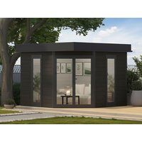 WPC 5-Eck Gartenhaus Modell Style Modern Rabatt: 27 % WPC 5-Eck Gartenhaus Modell Style Modern Rabatt: 27 %