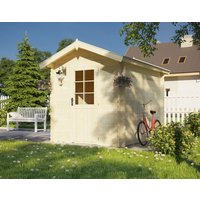 26% reduziert – Holzgartenhaus Modell Tiffin 28 B 26% reduziert – Holzgartenhaus Modell Tiffin 28 B