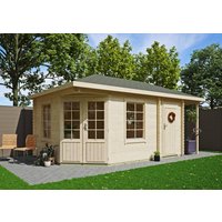 5-Eck Gartenhaus Modell Isa 40 A Rabatt: 26 % 5-Eck Gartenhaus Modell Isa 40 A Rabatt: 26 %