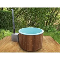 Fjordholz Hot Tub Rund Linus Fjordholz Hot Tub Rund Linus