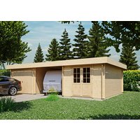 Fjordholz Holzgarage Modell Schönberg 70 Rabatt: 26 % Fjordholz Holzgarage Modell Schönberg 70 Rabatt: 26 %