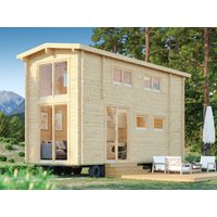 Fjordholz Tiny Gartenhaus Modell Heritage 70 A Rabatt: 13 % Fjordholz Tiny Gartenhaus Modell Heritage 70 A Rabatt: 13 %